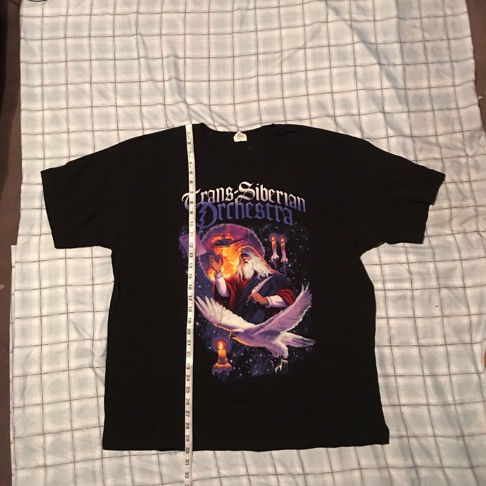 TSO tee shirt size 2X